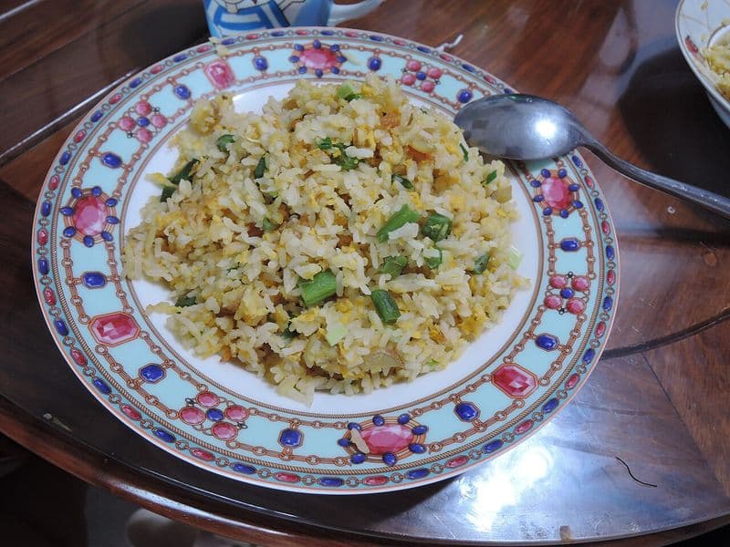 Mixed Meat Noodles