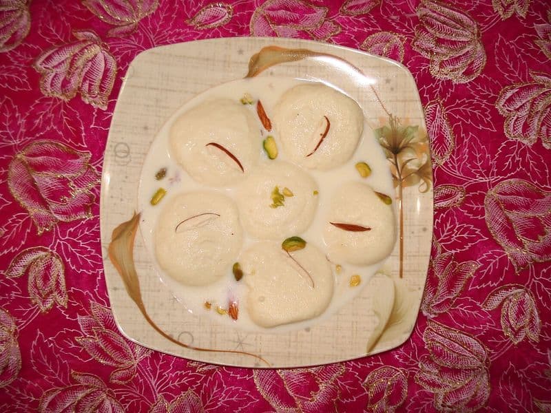 Sweet Semi-Payasam