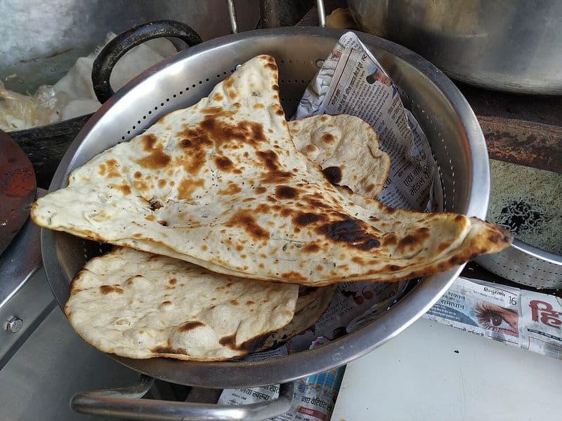 Malabar Porotta (3 Pcs)