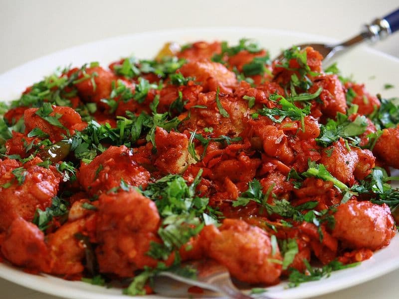 Kerala Beef Fry (Ularthiyathu)