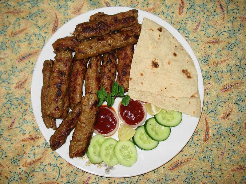 Full Meat Shawarma